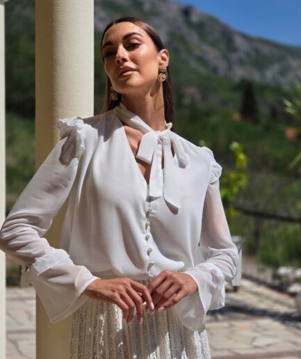 Košulja RENATA - bela