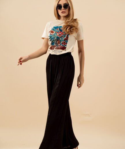 Pantalone DEJZI - crna