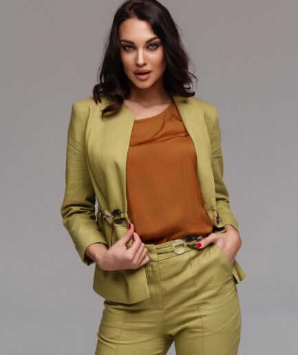 Bluza DARLING 127 - braon