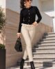 Bluza Leis crna