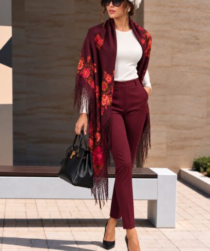 Pantalone SARA - bordo