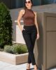 Pantalone Sara crne 03