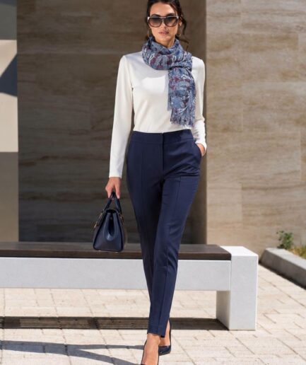 Pantalone SARA - teget
