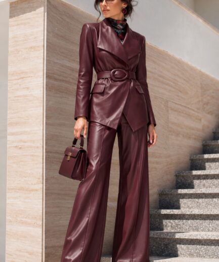 Set BOND - bordo