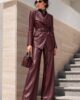 Set Bond bordo
