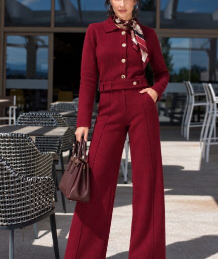 Set MERI - bordo